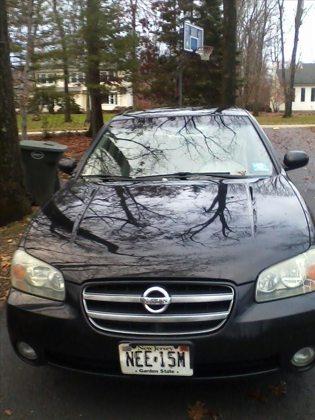 Nissan Maxima 2003 photo 2