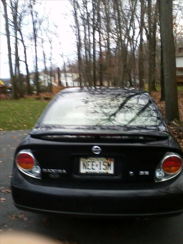 Nissan Maxima 2003 photo 3