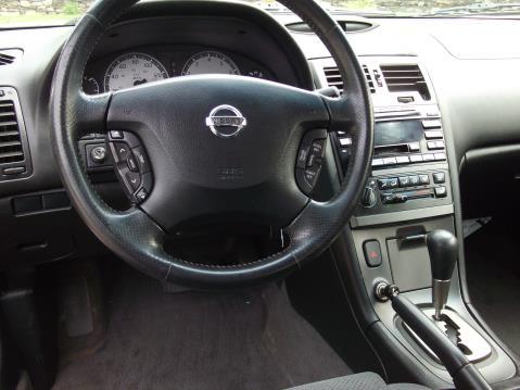 Nissan Maxima 2003 photo 5