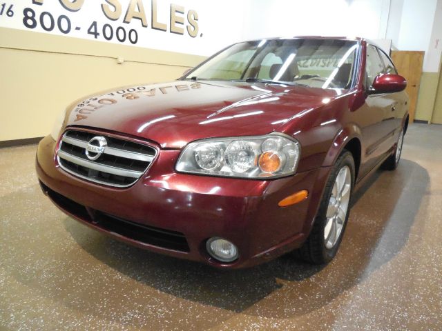 Nissan Maxima 2003 photo 3