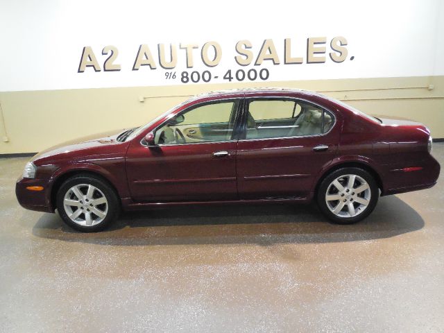 Nissan Maxima 2003 photo 4