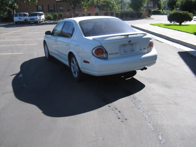 Nissan Maxima 2003 photo 3