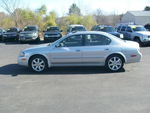 Nissan Maxima Unknown Other