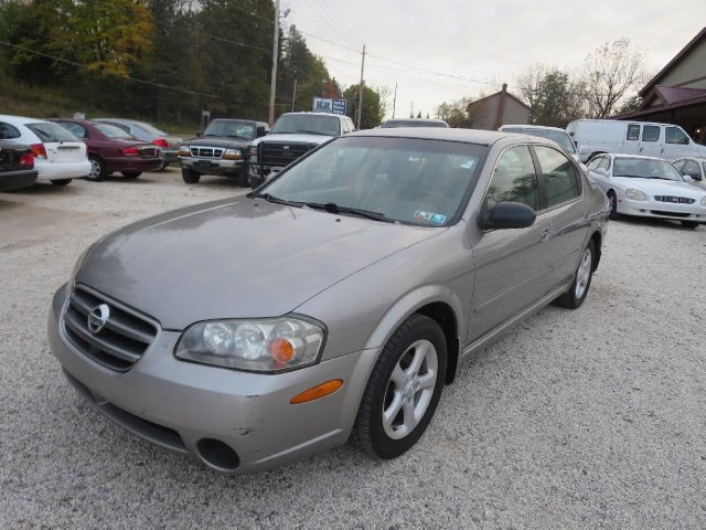 Nissan Maxima 2003 photo 3