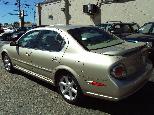 Nissan Maxima 2003 photo 2