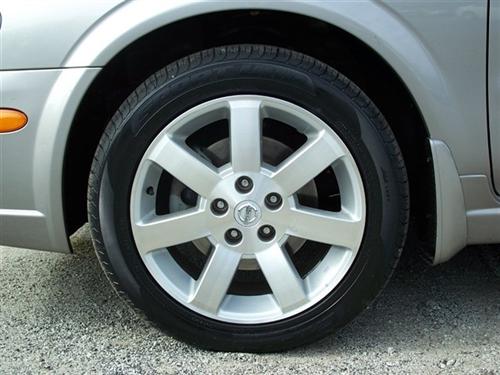 Nissan Maxima 2003 photo 1