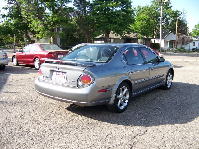 Nissan Maxima 2003 photo 1