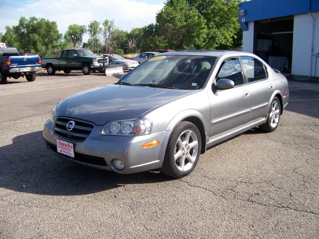 Nissan Maxima 2003 photo 2