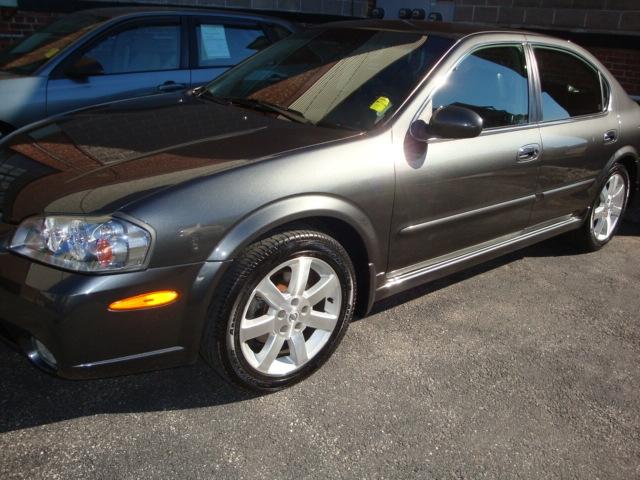 Nissan Maxima 2003 photo 1