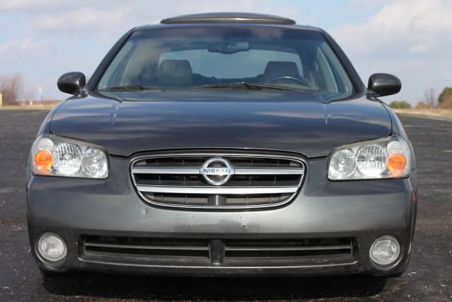 Nissan Maxima 2003 photo 1