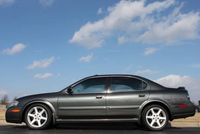 Nissan Maxima 2003 photo 3