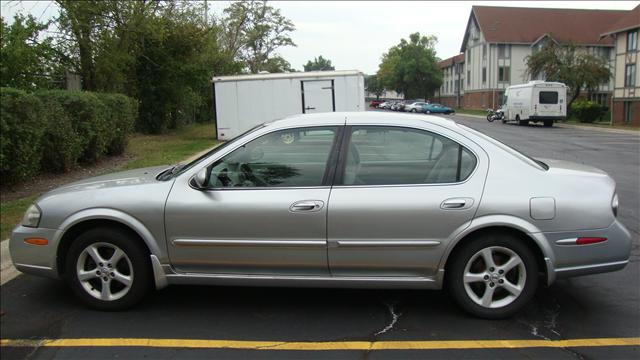 Nissan Maxima Unknown Sedan