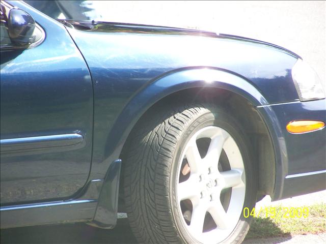 Nissan Maxima Unknown Sedan