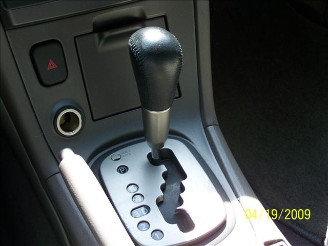 Nissan Maxima 2003 photo 3