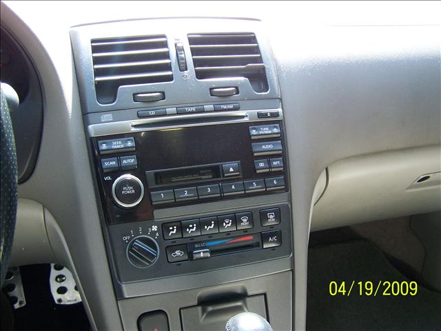 Nissan Maxima 2003 photo 4