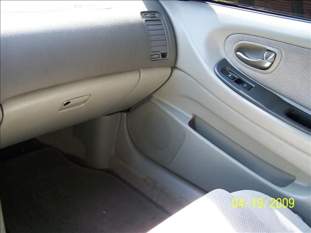 Nissan Maxima 2003 photo 5