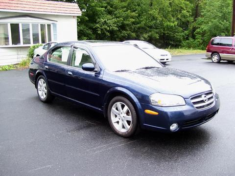 Nissan Maxima 3.0 Quattro Other