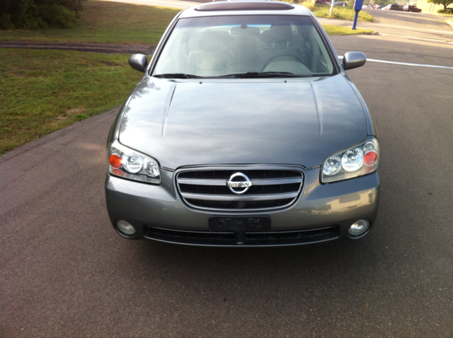 Nissan Maxima 2003 photo 2