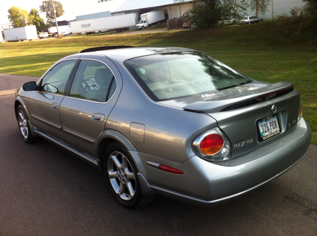 Nissan Maxima 2003 photo 3