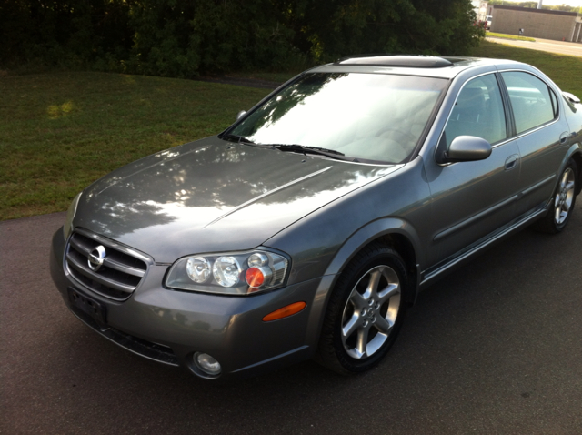 Nissan Maxima 2003 photo 4
