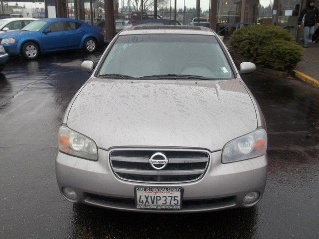 Nissan Maxima 2003 photo 1