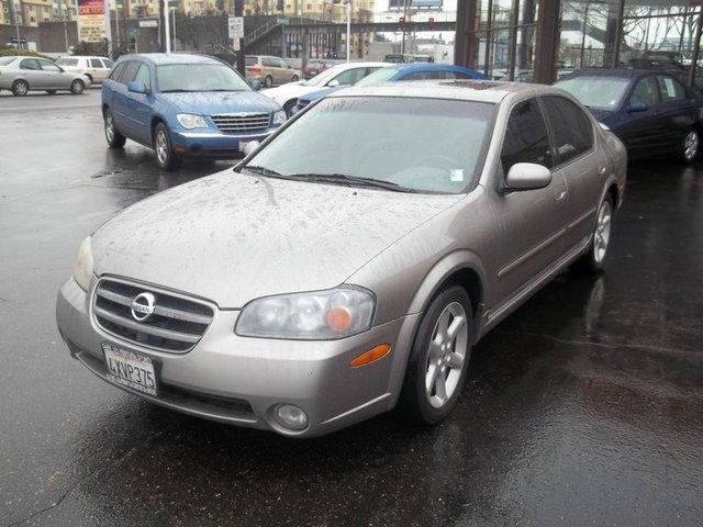 Nissan Maxima 2003 photo 2