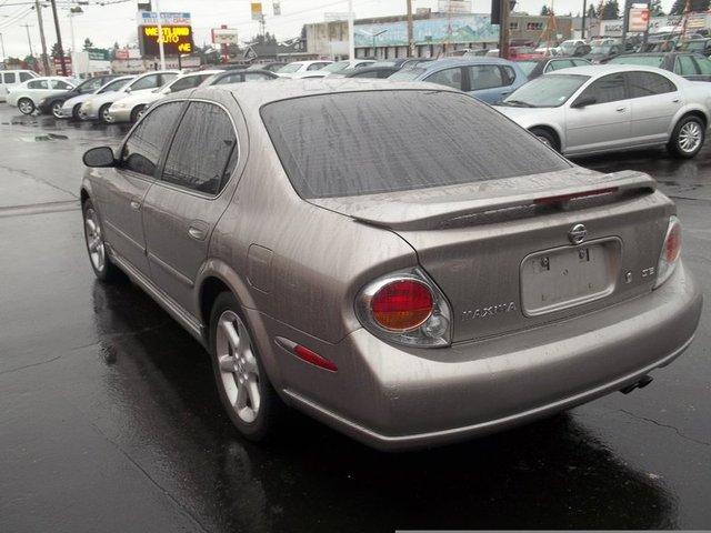 Nissan Maxima 2003 photo 3