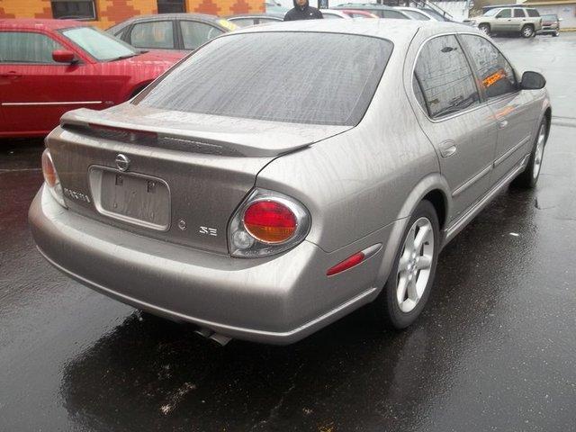 Nissan Maxima 2003 photo 5
