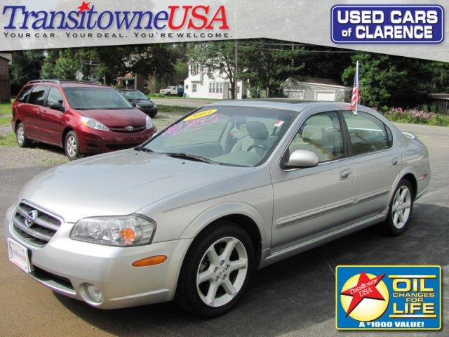 Nissan Maxima Unknown Sedan