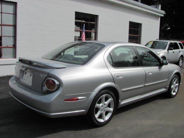 Nissan Maxima 2003 photo 1