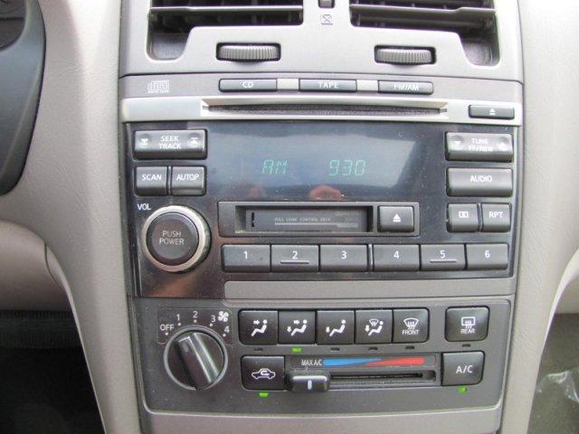 Nissan Maxima 2003 photo 3