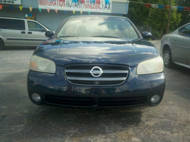Nissan Maxima 2003 photo 1