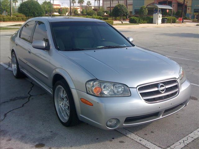 Nissan Maxima 2003 photo 2