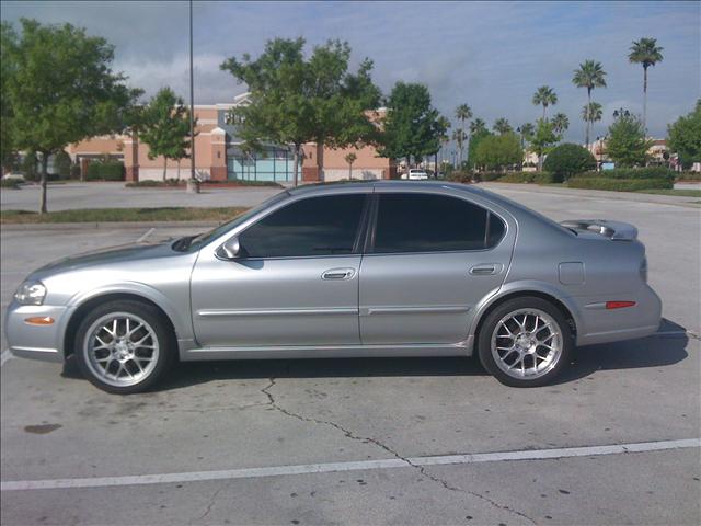 Nissan Maxima 2003 photo 3