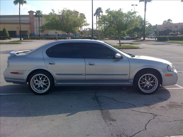 Nissan Maxima 2003 photo 4