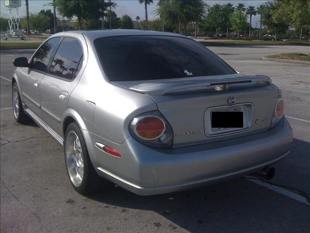 Nissan Maxima 2003 photo 5