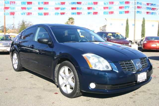 Nissan Maxima 2004 photo 4