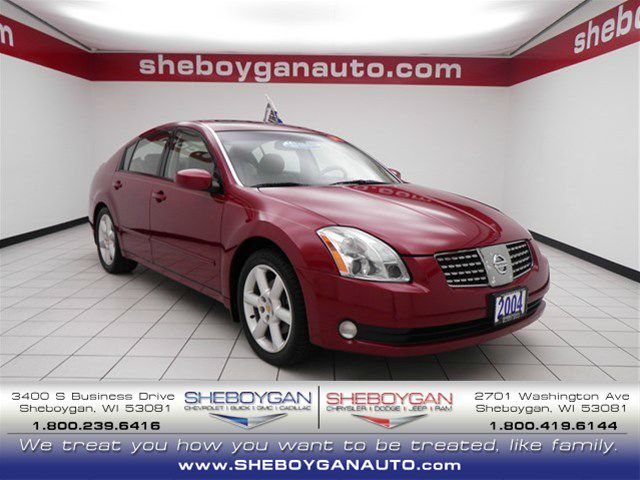 Nissan Maxima 2004 photo 1