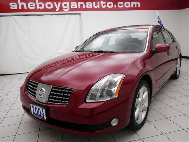 Nissan Maxima 2004 photo 3
