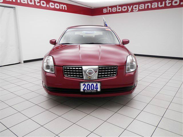 Nissan Maxima 2004 photo 4
