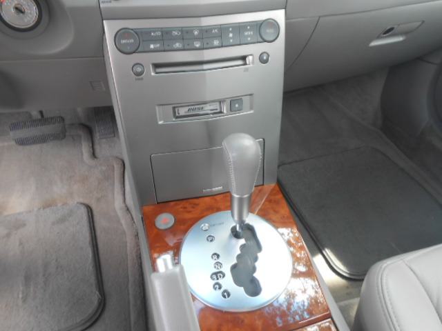 Nissan Maxima 2004 photo 3