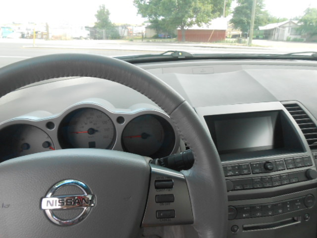Nissan Maxima 2004 photo 4