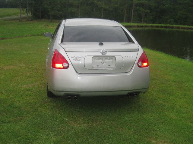 Nissan Maxima 2004 photo 2