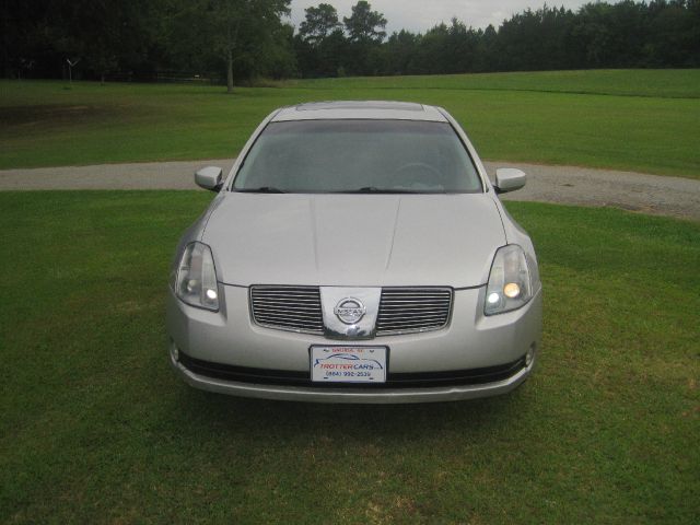 Nissan Maxima 2004 photo 4