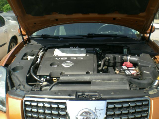 Nissan Maxima 2004 photo 13