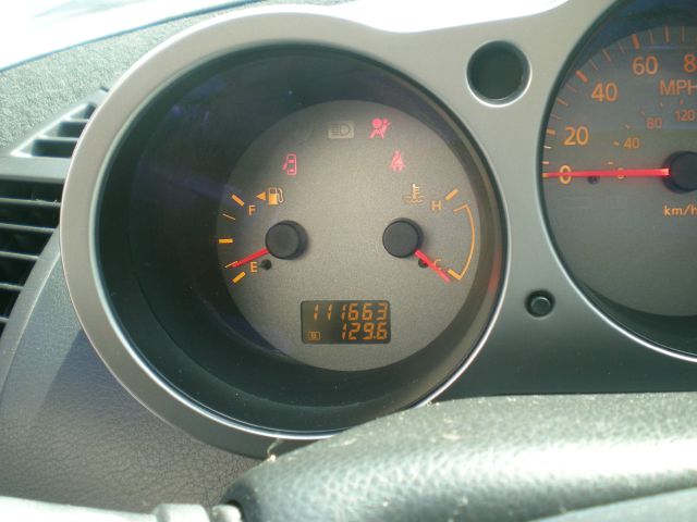 Nissan Maxima 2004 photo 14