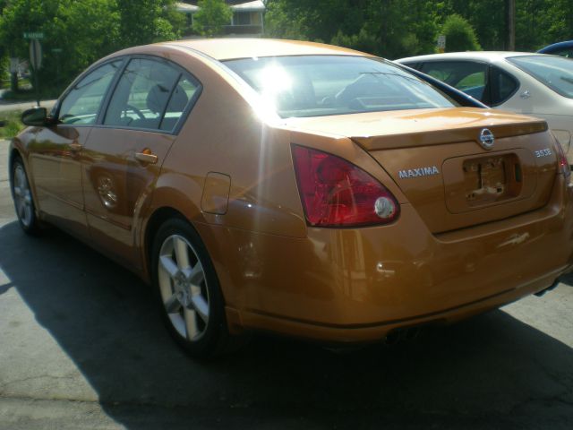 Nissan Maxima 2004 photo 17