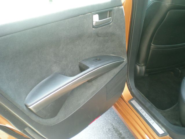 Nissan Maxima 2004 photo 18