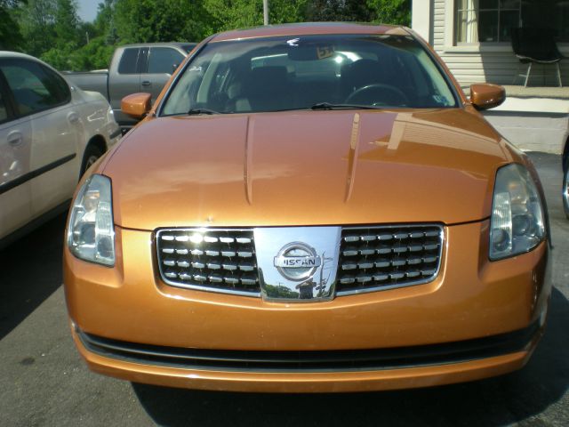 Nissan Maxima 2004 photo 20