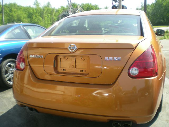 Nissan Maxima 2004 photo 4